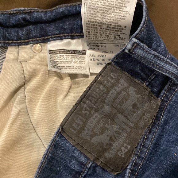 COPY - Levi’s 541 36/32 - Picture 4 of 4
